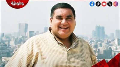 علاء ولي الدين: النجاح كلفني راحتي النفسية.. ووفاة والدي كسر قلبي‎ 