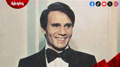الإعلان عن حفل عبد الحليم حافظ بتقنية الهولوجرام فى مهرجان موازين ‎   