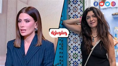  استبدال صبا مبارك بـ غادة عادل في 