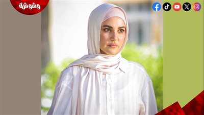 ‫ درة تكشف عن شخصيتها في فيلم 