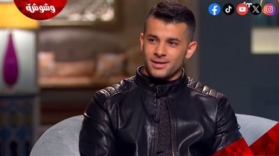 رامز أمير: لا أسمح بظهور زوجتي علنًا حفاظًا على خصوصيتها‎ 