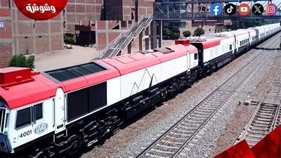 تعرف على مواعيد قطارات القاهرة - الإسكندرية اليوم على خطوط السكة الحديد