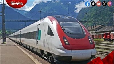 تعرف على مواعيد قطارات التالجو اليوم على خطوط السكة الحديد