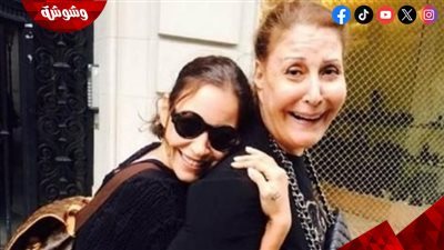 بعد تعرضها لأزمة صحية.. زيزي مصطفى تتصدر مواقع التواصل الاجتماعي‎ 