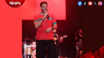 محمد حماقي يسجل رقمًا قياسيًا في 