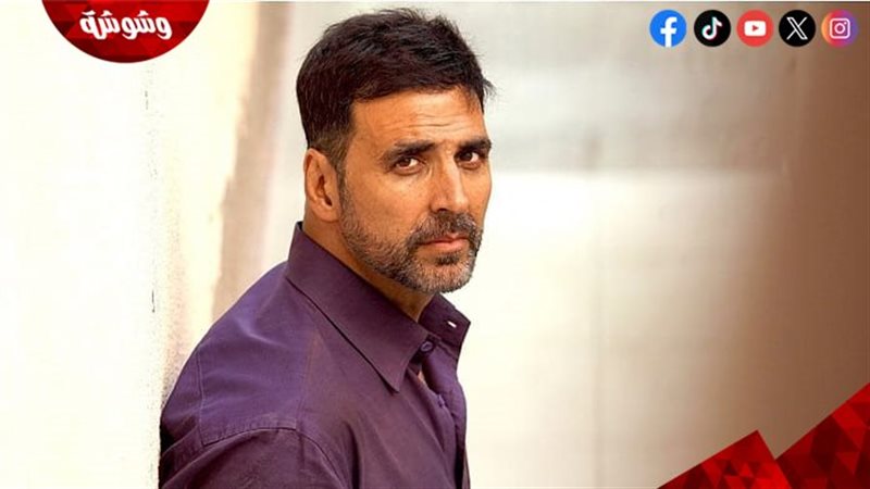 أكشاي كومار بطل الفيلم