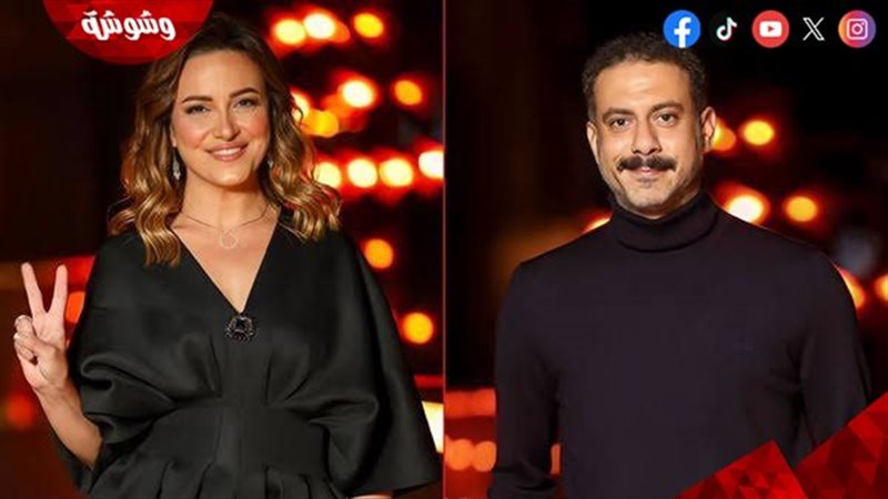 محمد فراج وريهام