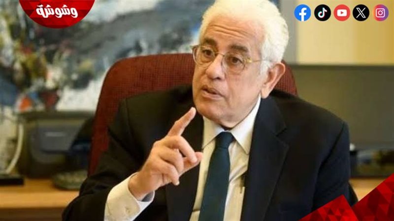 د. حسام بدراوي