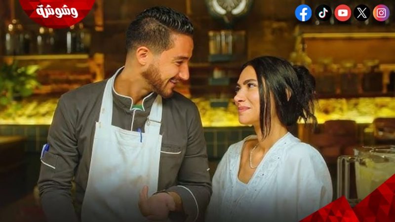 أحمد مالك وهدى المفتي