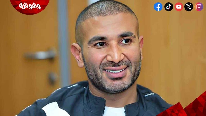 أحمد سعد
