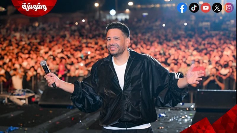 محمد حماقي
