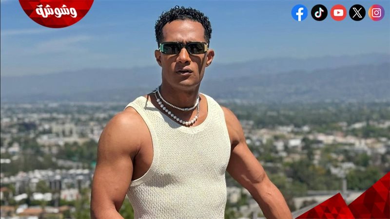 محمد رمضان