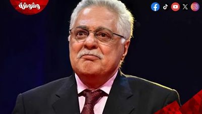 توفيق عبد الحميد: لم أعتزل الفن نهائيا.. وحالتي الصحية لا تسمح بالمشاركة في أي عمل فني
