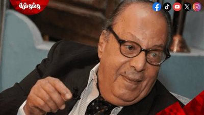 خاص.. ماذا قال أسامة عباس عن دخول أحفاده الوسط الفني؟