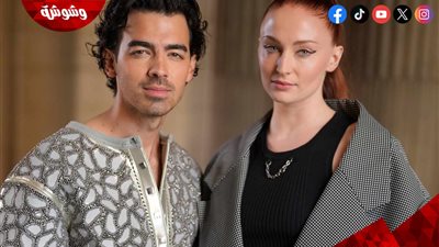 ظهور جو جوناس مع صوفي تيرنر بعد طلاقهما! (صور وفيديو)