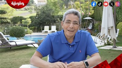 محمود سعد: الصفا هو الرضا.. وكنت أتمنى لوالدتي حياة أفضل‎