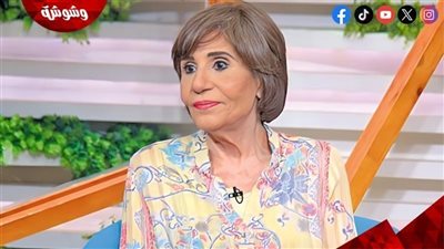 أبرز تصريحات سميرة محسن: والدي استُشهد وأنا رضيعة.. وتعلمت الفن على يد خالي‎