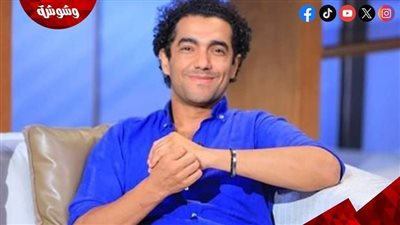 ميدو عادل: مش أي حد يبقى مسرحجي شاطر والبقاء دايمًا للأفضل