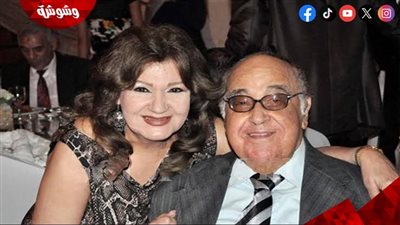 في ذكرى ميلاده.. كيف عبرت ميمي جمال عن وجعها بعد رحيل حسن مصطفى؟