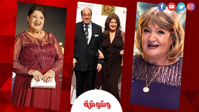 في ذكرى ميلاد حسن مصطفى.. ميمي جمال: كان بيغير عليا وكان هيطلقني بسبب فستان(حوار)