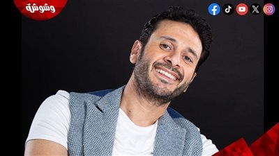كريم العمري: أجسد شخصية شاب مكافح في “قهوة 2”.. والعمل تجربة مختلفة