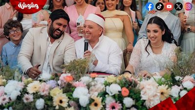  «كتبنا الكتاب»… كنزي مدبولي تُتوّج الرحلة بلحظة من القلب