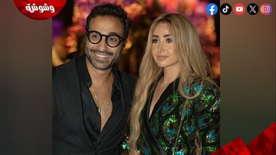 هنا الزاهد عن علاقتها بأحمد فهمي: مازلنا أصدقاء والحياة مستمرة‎ 