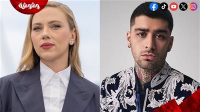 طلب عاجل من سكارليت جوهانسون وزين مالك إلى الكونجرس الأمريك.. تفاصيل  