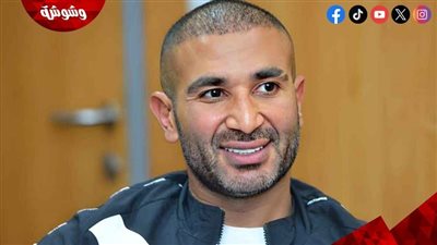 “بيستهبل”.. أحمد سعد يروج لأحدث أغانيه استعدادًا لطرحه
