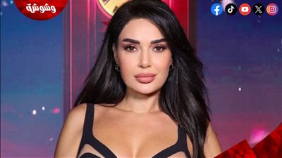 الأسود يليق بها.. سيرين عبد النور جذابة في أحدث ظهور لها