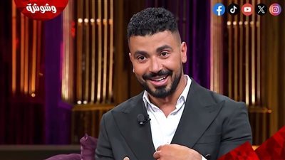 محمد أنور يروي كواليس مشواره الفني ويتحدث عن التحديات التي شكّلت مسيرته