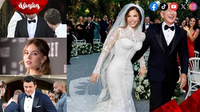 بالصور.. مشاهير هوليوود الحاضرين لزفاف جيف بيزوس