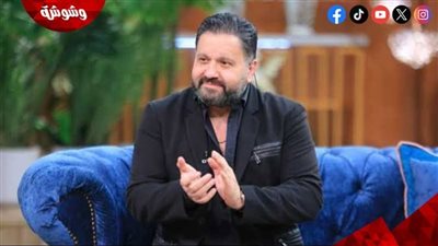 إدوارد يكشف كواليس ما حدث في حلقة عزة سعيد ويعتذر للجمهور
