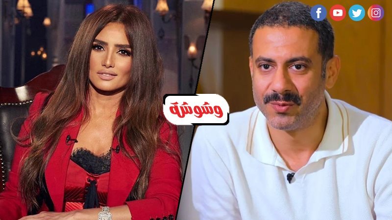 محمد فراج وزينة