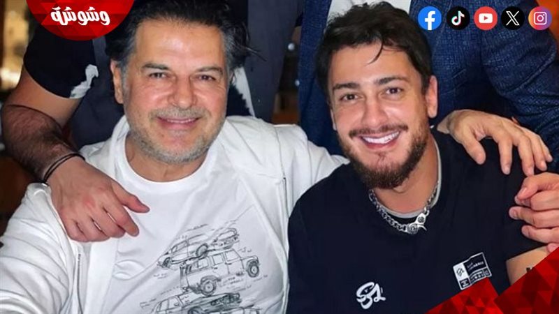 راغب علامة وسعد لمجرد