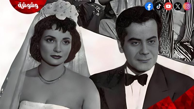 شادية وفريد الأطرش