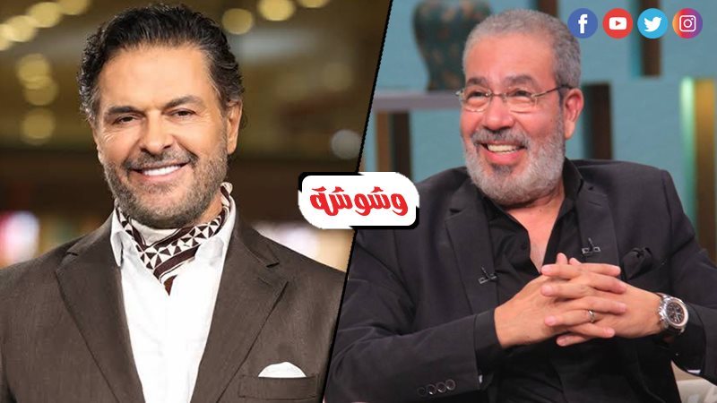 مدحت العدل و راغب