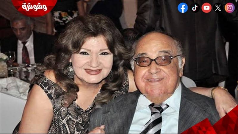 ميمي جمال و حسن مصطفى