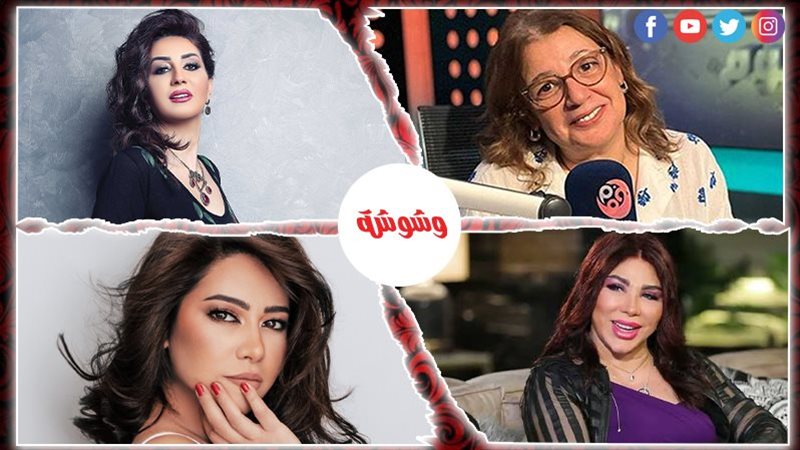 أحداث الوسط الفني