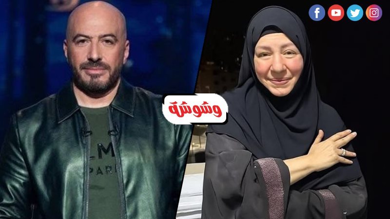 مجدي الهواري و عبلة