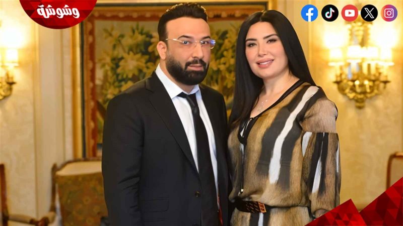 عبير صبري و أيمن