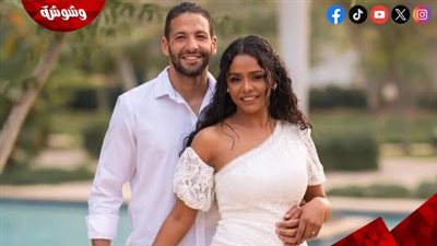 أسماء أبو اليزيد: جوزي نفسه أتمرن رياضة وبيجبرني على الأكل الصحي