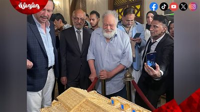 بحضور يحيى الفخراني.. انطلاق المؤتمر الصحفي لمسرحية “الملك لير” على المسرح القومي‎  