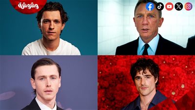 هؤلاء مرشحون لشخصية 