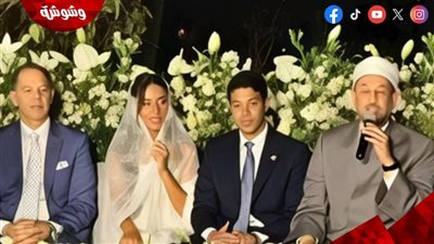 في غياب الزعيم.. حفيد عادل إمام يدخل القفص الذهبي‎ 