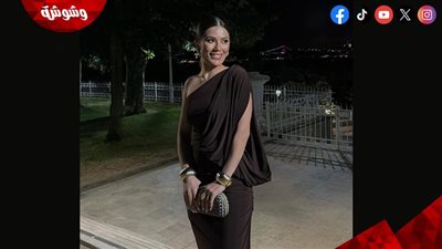 ديم سيفينكول بإطلالة ملكية أنيقة تسرق الأضواء في أمسية راقية