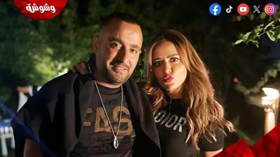 أحمد السقا ومها الصغير.. من الطلاق إلى ساحات التحقيق 
