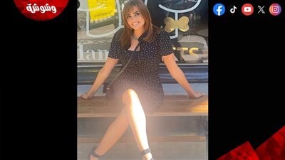 بالأسود.. بشرى تخطف الأنظار من شوارع أمستردام