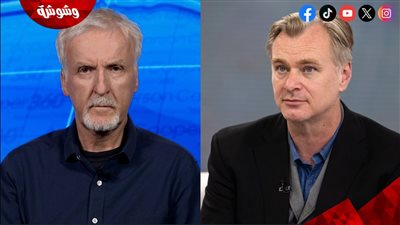 المخرج جيمس كاميرون يفتح النار على نظيره كريستوفر نولان والسبب صادم