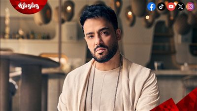 رامي جمال يرسم خريطة الحب بـ15 أغنية في ألبومه الجديد 